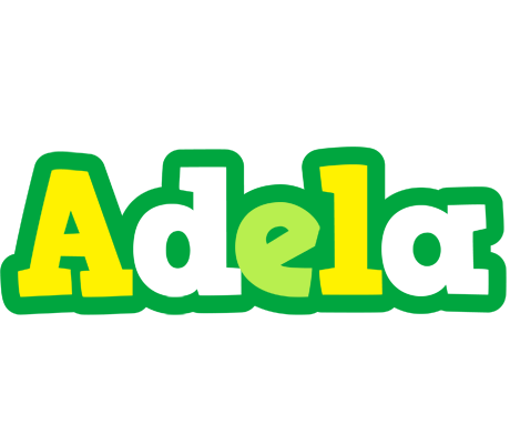 Adela soccer logo