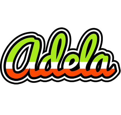 Adela superfun logo