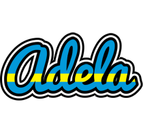 Adela sweden logo