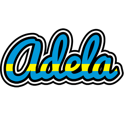 Adela sweden logo