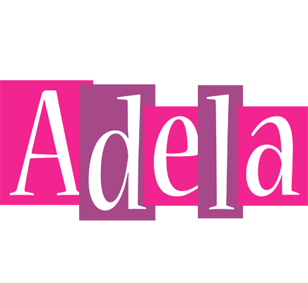Adela whine logo