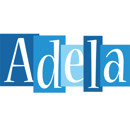 Adela winter logo