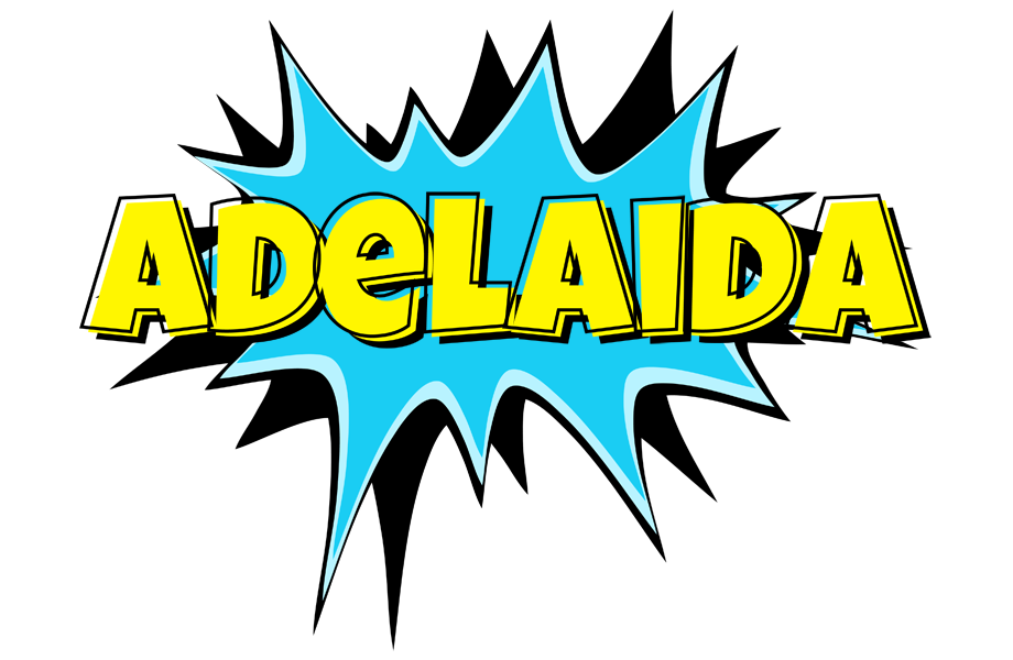 Adelaida amazing logo
