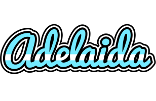 Adelaida argentine logo
