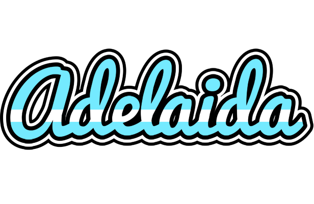 Adelaida argentine logo