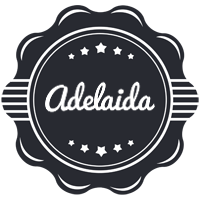 Adelaida badge logo
