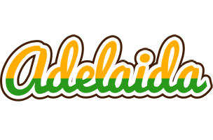 Adelaida banana logo