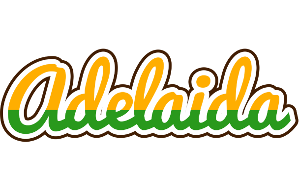 Adelaida banana logo