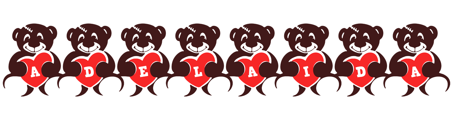 Adelaida bear logo