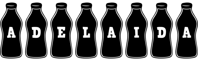 Adelaida bottle logo