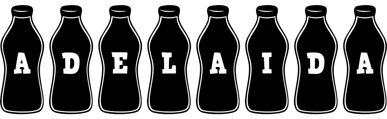 Adelaida bottle logo