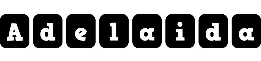 Adelaida box logo