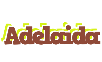 Adelaida caffeebar logo