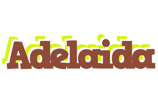 Adelaida caffeebar logo