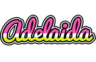 Adelaida candies logo