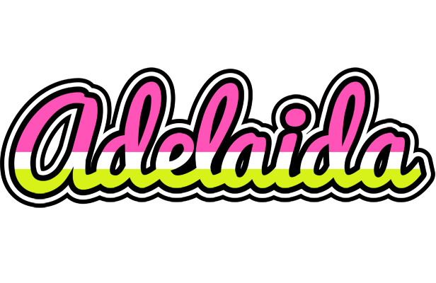 Adelaida candies logo