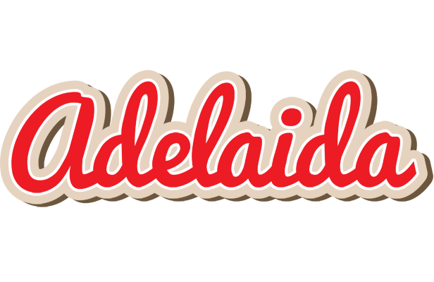 Adelaida chocolate logo