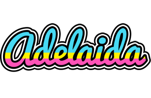 Adelaida circus logo