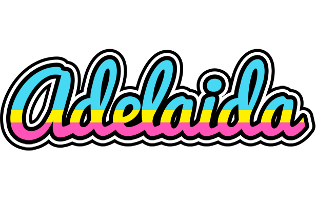 Adelaida circus logo