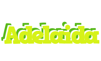 Adelaida citrus logo