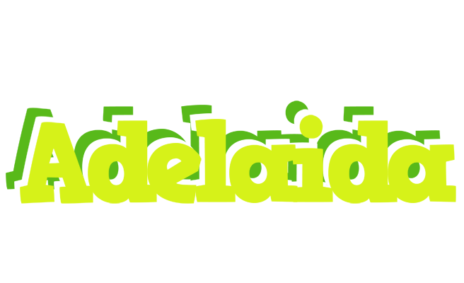 Adelaida citrus logo