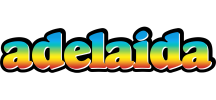 Adelaida color logo