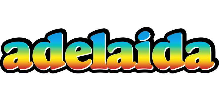 Adelaida color logo