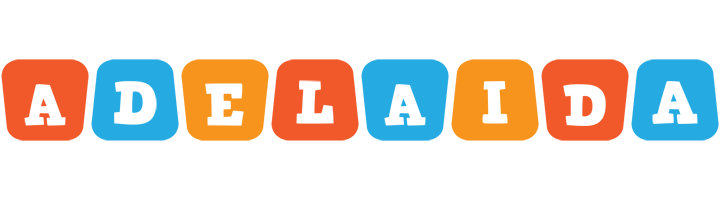 Adelaida comics logo