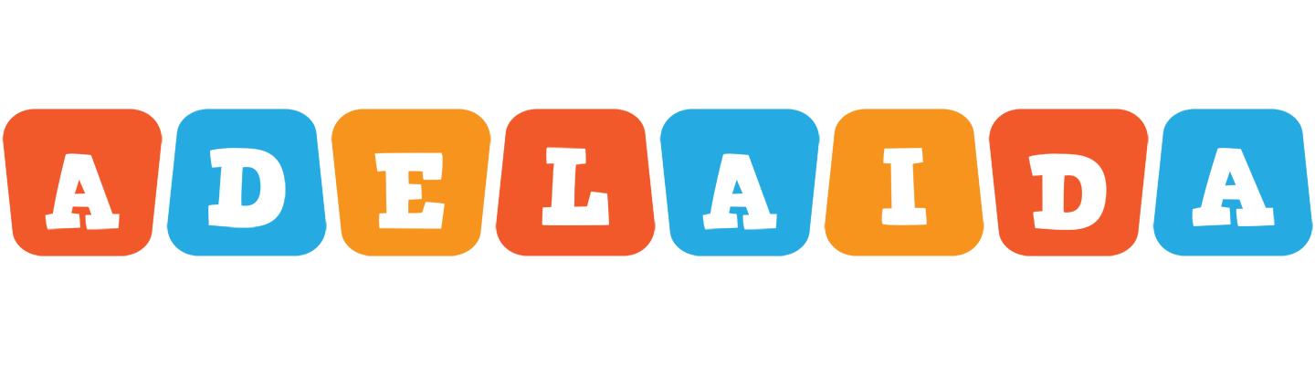 Adelaida comics logo