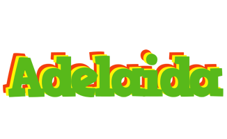 Adelaida crocodile logo