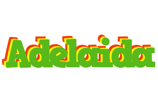 Adelaida crocodile logo