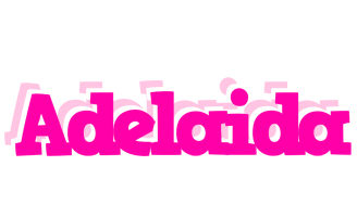 Adelaida dancing logo