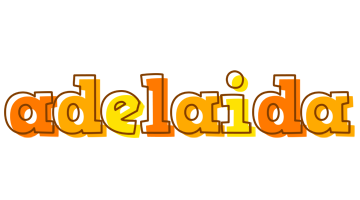 Adelaida desert logo