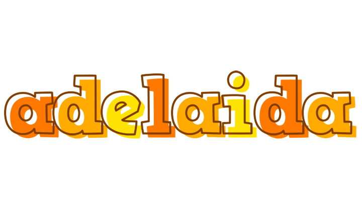 Adelaida desert logo