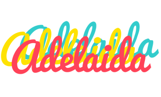 Adelaida disco logo