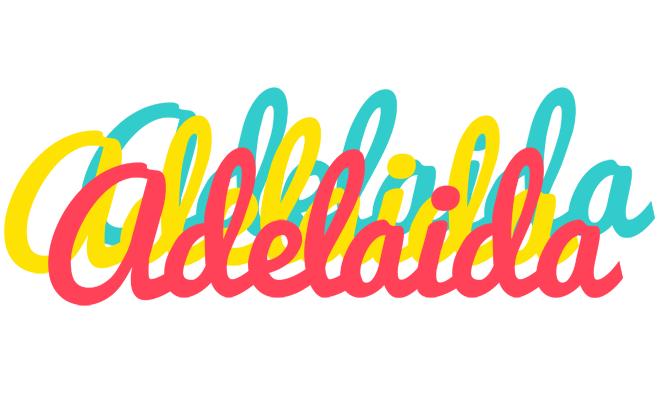 Adelaida disco logo