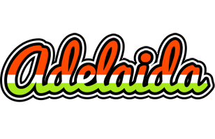 Adelaida exotic logo