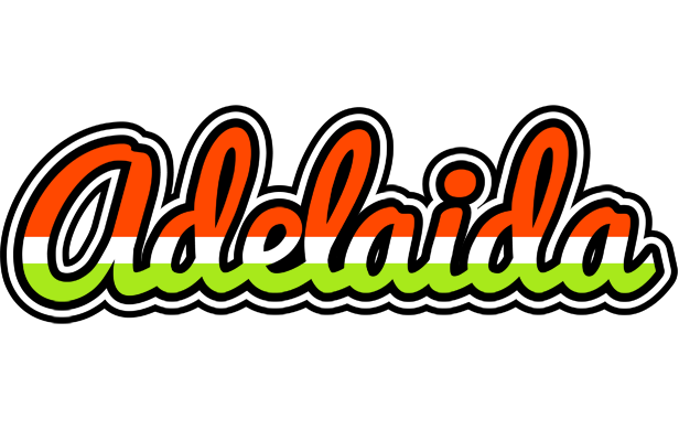 Adelaida exotic logo