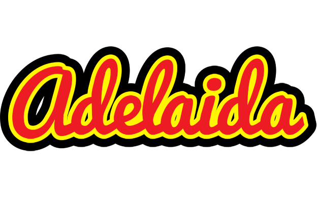 Adelaida fireman logo