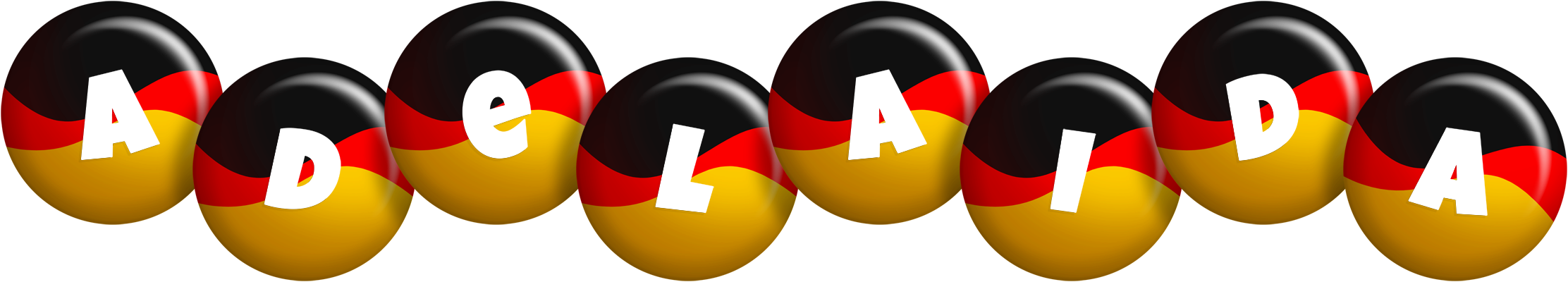 Adelaida german logo