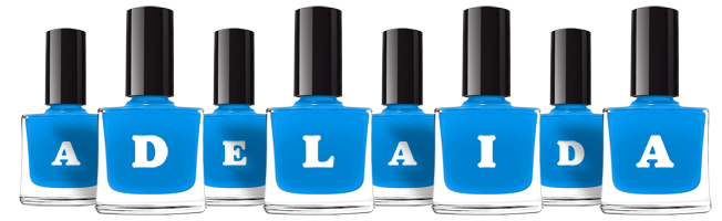 Adelaida glossy logo