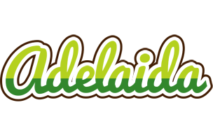 Adelaida golfing logo
