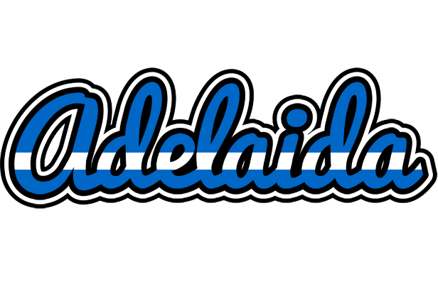 Adelaida greece logo