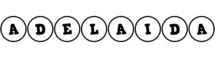 Adelaida handy logo