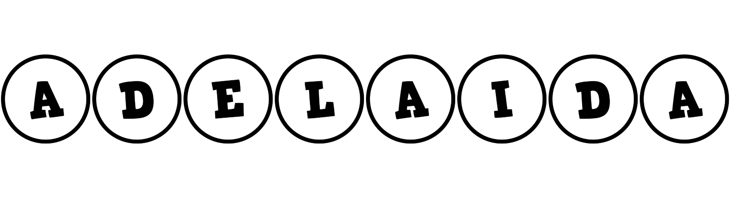 Adelaida handy logo