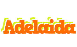Adelaida healthy logo