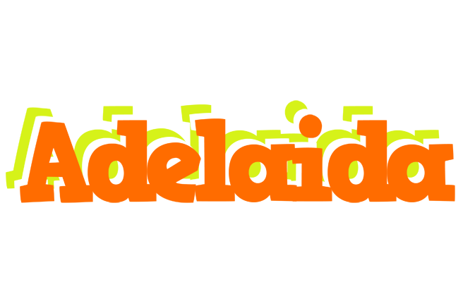 Adelaida healthy logo