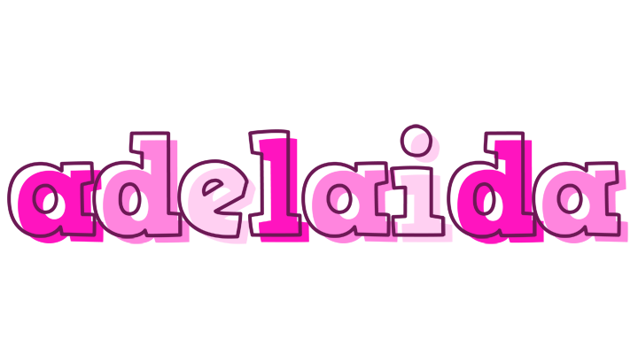 Adelaida hello logo