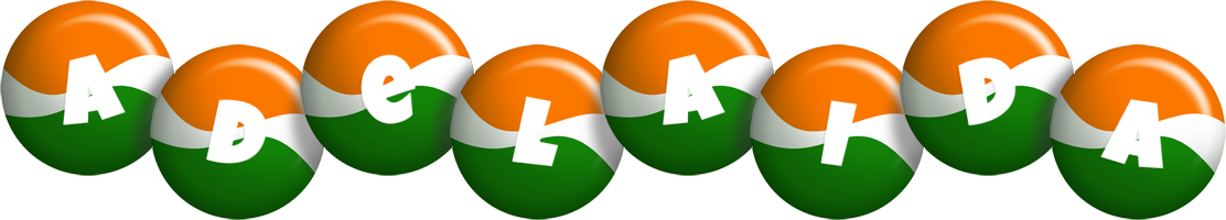 Adelaida india logo