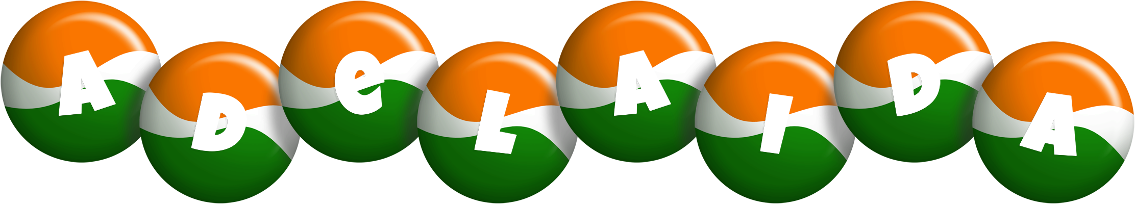 Adelaida india logo